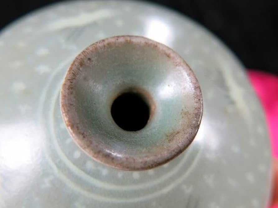 古代　高麗青磁　黒高麗　油壺色々5点　タサチ　東さ7-0713☆2F 古代 高麗青磁 黒高麗 油壺色々5点 タサチ 東さ7-0713☆